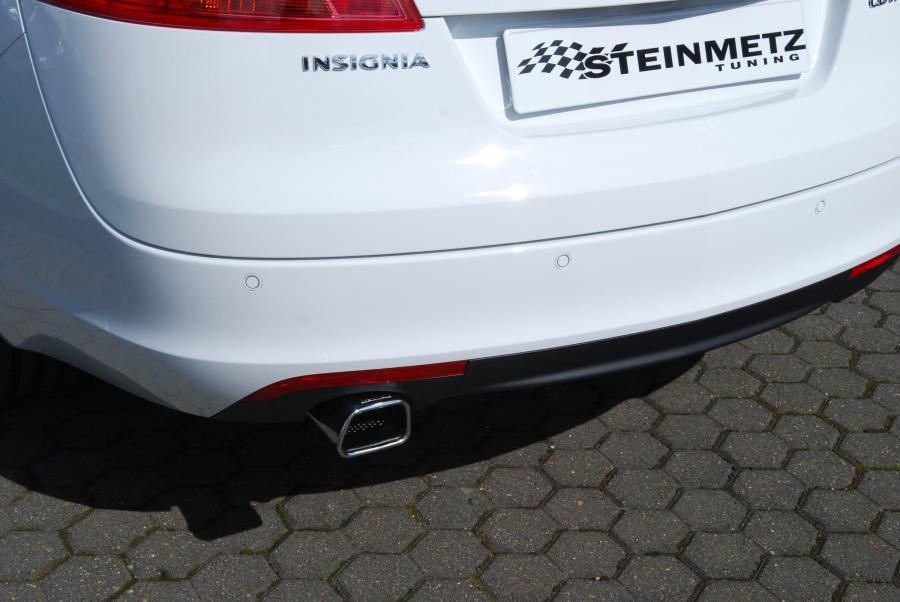  Opel Insignia Sports Tourer by Steinmetz 2009 года  (фото 9 из 24)